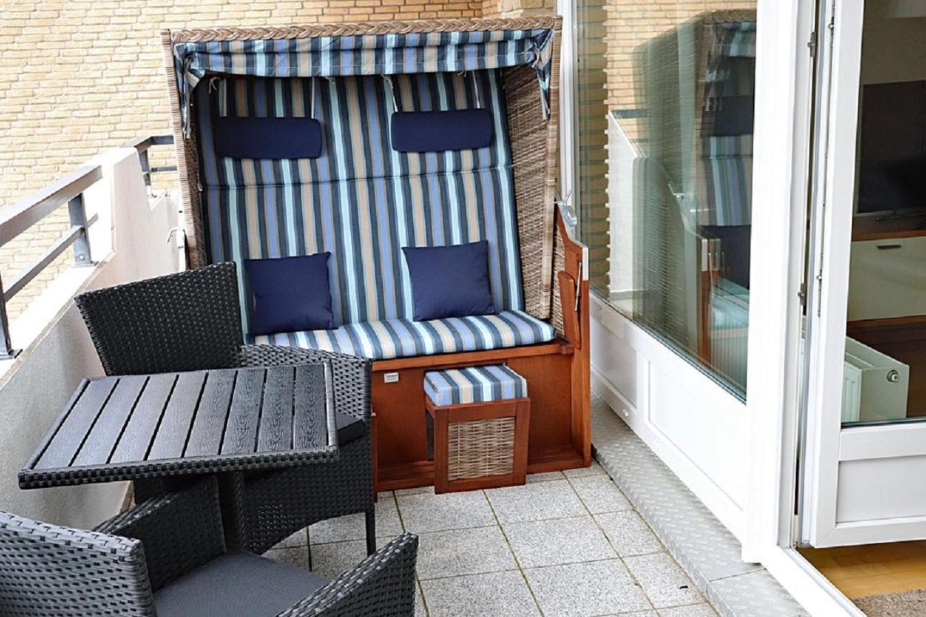 Panorama 36 Apartment Cuxhaven Exterior photo